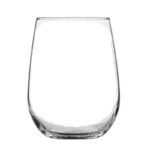 Stemless White Wine Glass 17 oz