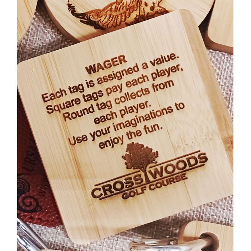 URSA Golf Bag Tag Game - Image 6