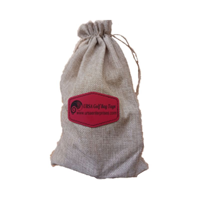 URSA Golf Bag Tag Game