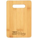 Bamboo Bar Cutting Board
