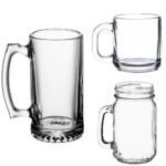 Glass Mugs