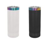 Stainless Steel Vacuum 22oz Slim Tumbler/Prism