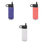 Stainless Steel Vacuum Sealed 20oz Water Bottle