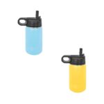 Stainless Steel Vacuum Sealed 12oz Water Bottle